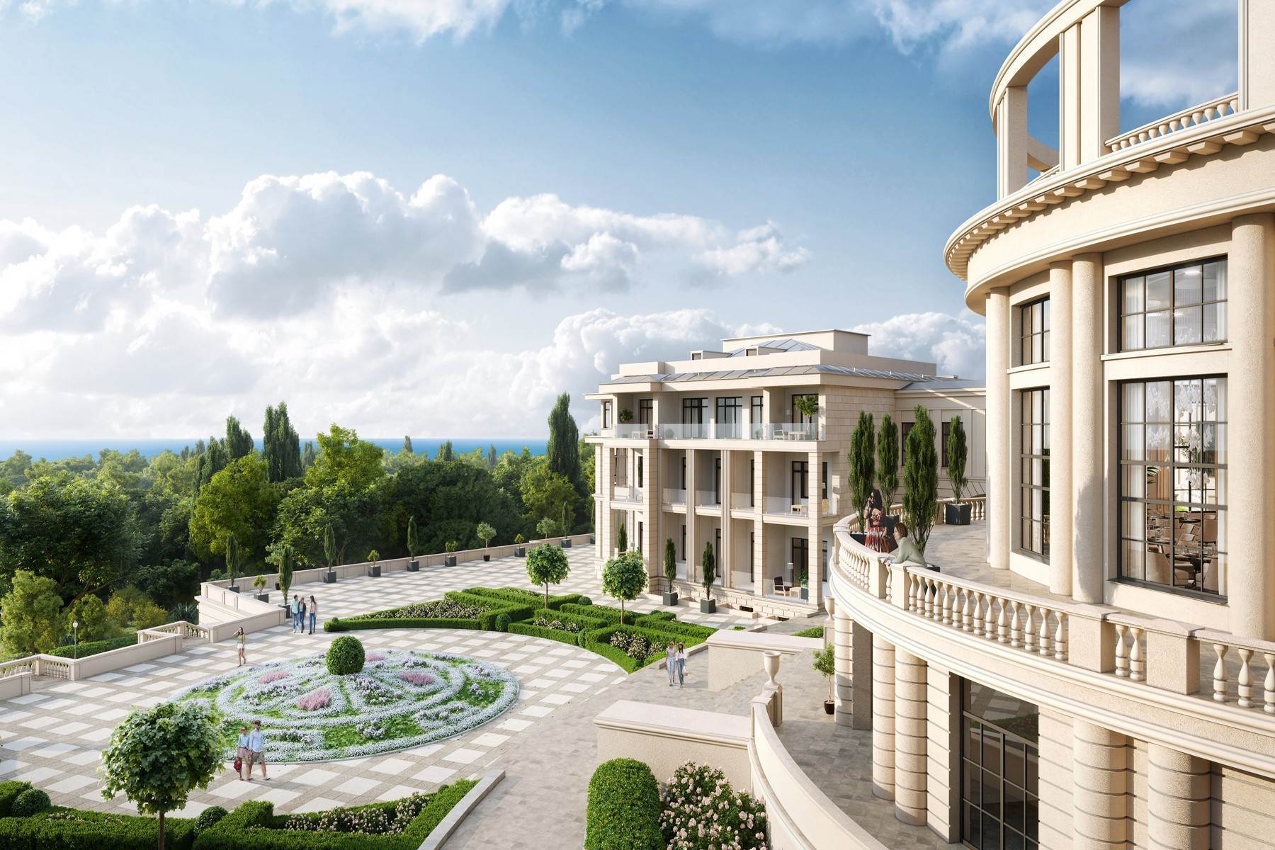 Apartment Complex “Grand Royal Residences”, Sochi 2.jpg